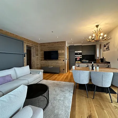 Alpin- Gaisberg Apartman