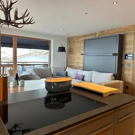 Alpin- Gaisberg Apartman Kirchberg in Tirol