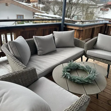 Apartman Alpin- Gaisberg Kirchberg in Tirol