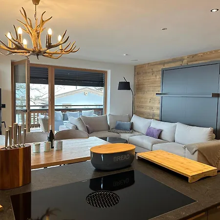 Apartman Alpin- Gaisberg *